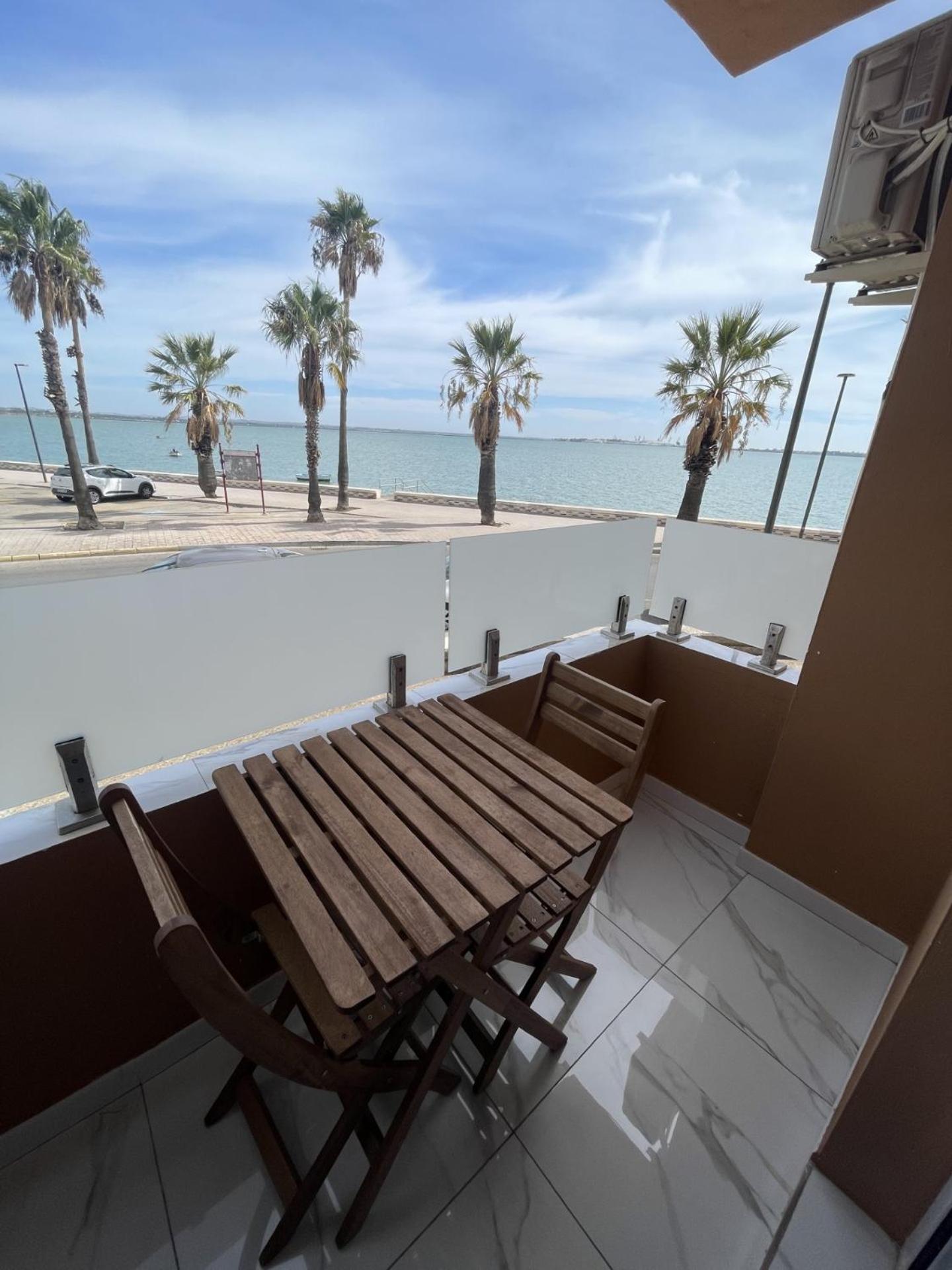 Mrati - Playa Apartman Puerto Real Kültér fotó